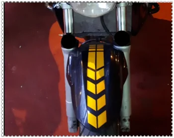 1 бр. аксесоари за етикети на мотоциклет стикер стрелка на крило на резервоара за KTM Duke 1290 SupeR GT R 200 RC200 390 C390 250 690 690