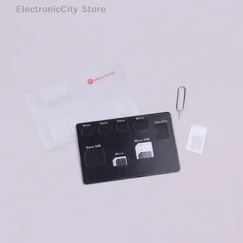 1 комплект лесно тънък притежателя за SIM карти и Microsd-карта, калъф за съхранение и Пин код на телефона в комплекта