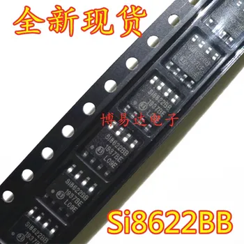 (10 бр/ЛОТ) Si8622BB-B-IS Si8622BB СОП-8 на оригинала, в зависимост от наличността. Сила на чип за