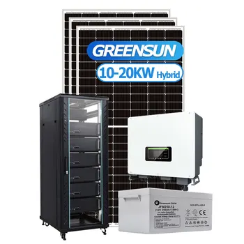 10 кВт 15 кВт 20 кВт най-Добрата цена е система за слънчева енергия Домашна система за соларни панели на 10 000 W