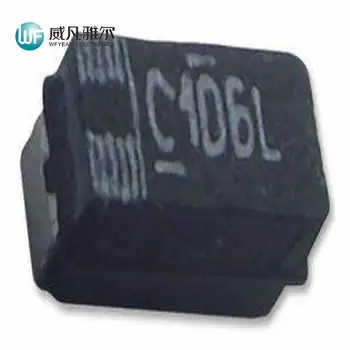 100% Ново и оригинално 293D106X9016A2TE3 Тантал кондензатори Твърди електронни детайли SMD 10 icf