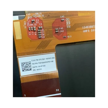 100% оригинален LCD дисплей TM104XFKP01-00
