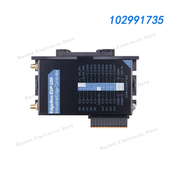 102991735 EdgeBox-ESP-100-Промишлен Граничен контролер, WiFi, МОЖНО, 4G LTE, DIO, AIO, Ethernet, CAN, RS485