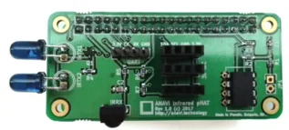 1бр Cs-anavi-03 ANAVI Infrared pHAT - Усъвършенстван Комплектен Модул HTU21D Развитие