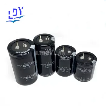 1бр кондензатор от бичи рога 180 390 icf 22x30 мм, алуминиеви електролитни кондензатори 390 icf 180 В 22x30 мм