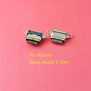 1БР Тип C USB Порт За Xiaomi Black Shark 2 2Pro 3 3Pro 3S USB Конектор За Зареждане на Данни Конектор