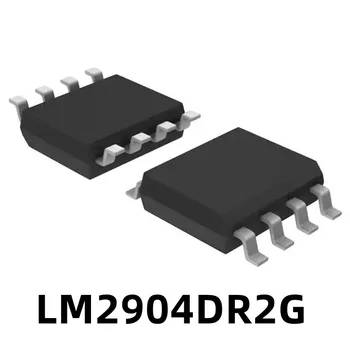 1бр чип операционен усилвател LM2904DR2G 2904 LM2904 СОП-8