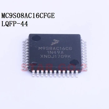 2 бр. микроконтролера MC9S08AC16CFGE LQFP-44