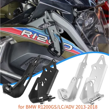 2014 R 1200 GS Мотор Алуминиев Преден Фар Прожектор Скоба за употреба За BMW R1200GS LC Adventure ADV 2013-2018