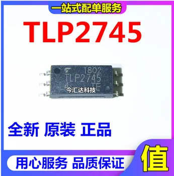 30шт оригинален нов 30шт оригинален нов чип на водача оптрона TLP2745 SOP6 TLP2745