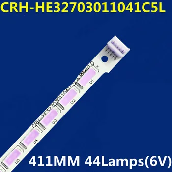 410 мм led лента 44 лампи CRH-HE32703011041C5L За LE32A700P3D LE32A370 LE32H5R3D LE32A720 H320EHC-BB