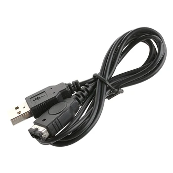 573A за GameBoy Advance за Gba за Nds USB кабел за зареждане Захранващ Кабел за Gba Link Кабел Кабел