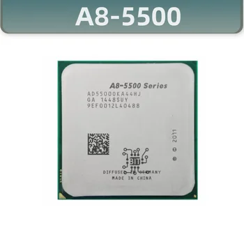 A8-series A8 5500 A8-5500 A8 5500 с Четырехъядерным процесор 3,2 Ghz, 65 W AD5500OKA44HJ Socket FM2