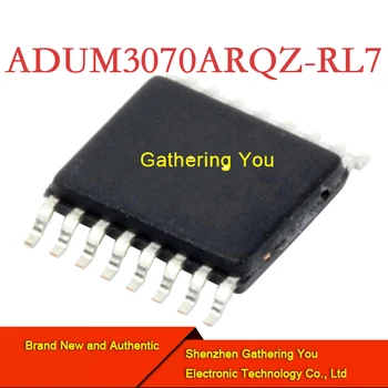 ADUM3070ARQZ-RL7 QSOP-16 Изолиран превключвател-регулатор със вградена обратна връзка Чисто нов автентичен