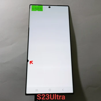 AMOLED материал Galaxy S23 Ultra 5G идеален за цифрови уреда SM-S918 S918F, S918U, S918D/S с LCD телевизор в събирането на