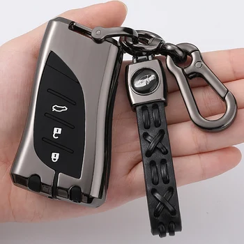 Automobile калъф за ключове от поцинкована легирана Lexus UX260 200 ES300h ES350 ES200 ES260 LS350 LS500h За стайлинг на автомобили