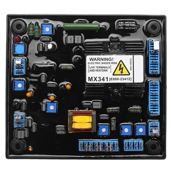 Avr Mx341 Двухфазный автоматичен регулатор на напрежение с датчик за генератора