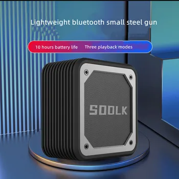 bluetooth високоговорители с Висока мощност преносим малък безжичен водоустойчив говорител bluetooth 5.0 поддържа USB TF карти, caixa de som altavoces