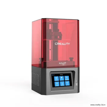 CREALITY е съвсем Готова За изпращане Halot-one CL-60 LCD 3D принтер Чудесен Стоматологичен 3D принтер Размер за печат 130*82 * 160 мм Полимерна 3D принтер