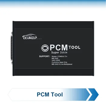 ECUHELP PCM Tool Super J2534 PCMFlash 67 в 1 Програмист ECU