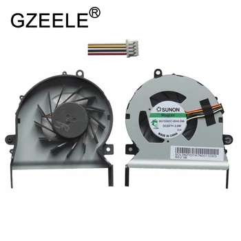 GZEELE нов Вентилатор за охлаждане на процесора на вашия лаптоп Acer Travelmate 7740 7740Z 7740G TM7740 Вентилатор за Охлаждане cpu cooler DFS531005MC0T F9AS лаптоп