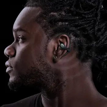HT07 ANC Безжични слушалки 40dB ANC Слушалки BT5.2 AI Покана 6 Микрофонных Слушалките с шумопотискане TWS Слушалки