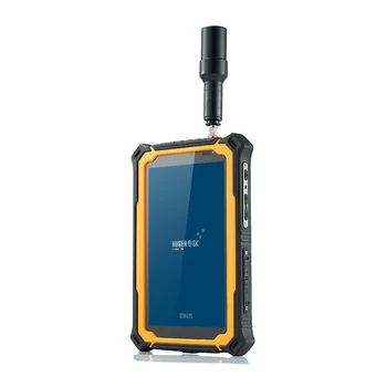 HUGEROCK T71KM Навигация със Сензорен Екран и GPS-Навигатор Автомобилна видео Устройство за Проследяване На Превозни средства 4G GLONASS, Android gps tablet PC