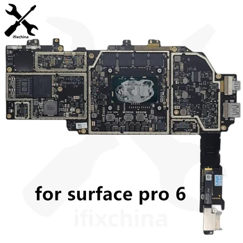 ifixchina за Microsoft Surface Pro 6 1796 i5-8250U 1,6 Ghz, 8 GB дънна Платка M1086841-003 Компютърна маса Логическа такса