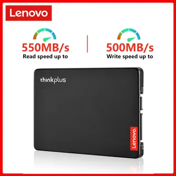 Lenovo SSD 240 GB 1 TB 120 GB ОТ 128 GB, 256 GB 480 GB, 512 GB И 1 TB И 2 TB SATA 500 GB, Вътрешен Твърд Диск, Твърд Диск за Десктоп, Лаптоп