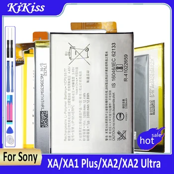 LIP1653ERPC SNYSK84 LIP1654ERPC SNYS1654 LIS1618ERPC Батерия За Sony Xperia XA2 Ultra XA2Ultra G3421 XA1 Plus H4213 L2 H4331