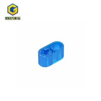 MOC PARTS GDS-669 Technical, Подвижен лост с дебелина 1 x 2-осово дупка е съвместим с детски играчки lego 60483 74695 бр.