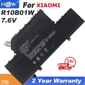 R10B01W Батерия за лаптоп Xiaomi Air 12,5 Инча 161201-01 161201-AA 15,6 
