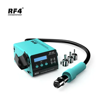 RF4 RF-H2 Automatic Sleep SMD BGA Поялната Станция с Горещ Въздух с Цифров Екран За Телефон, Инструмент За Разпояване на Дънната Платка