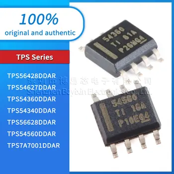 TPS56428DDAR TPS54627DDAR TPS54360DDAR TPS7A7001DDAR TPS54340DDAR TPS56628DDAR TPS54560DDAR оригинален чип захранване dc СОП-8-ЕП