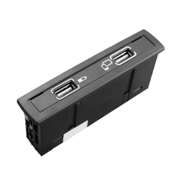 USB Интерфейс USB Щепсел SD Card Reader Мултимедийна Кутия За Mercedes-Benz CLS A CLASS GLA CLA GLE резервни Части A1728202100 A1728202200
