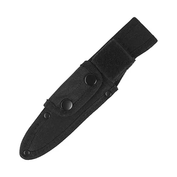 XYJ 5,5-инчови сабя за универсален нож Santoku, преносим контур за колан, защита на нож за съхранение на малки кухненски ножове