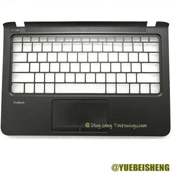 YUEBEISHENG Нов за HP Probook 11 EE G1 G2 поставка за ръце на горния капак, клавиатура 809848-001