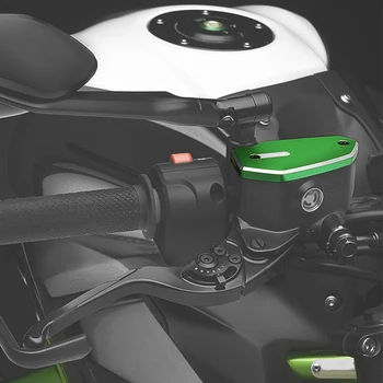 Z900 Moto Преден Централен Цилиндър Спирачен Резервоара Капачката на Резервоара за Течност За Kawasaki Z900 ABS 2017-2018-2019-2020-2021-2022-2023