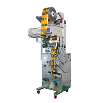 Автоматична Функционална пакетираща машина за утяжеления спирала стелажи с три начин печата