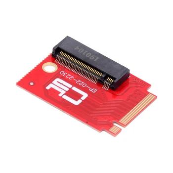 Адаптер, съвместим с ROG Али Gaming, разширяване на NGFF, актуализация на SSD-диск NVME M-Key с 22x30 мм до 22x80 мм