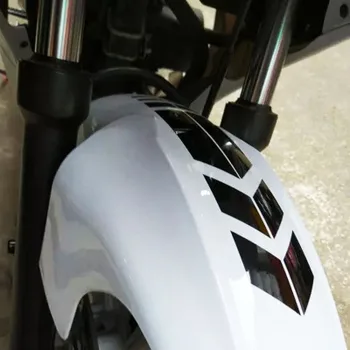 Аксесоари за мотоциклети Светлоотразителни Стикери Колела на Колата Стикер за YAMAHA THRUXTON R Стив Маккуин SE SPRINT GT RS ST RS TWIN