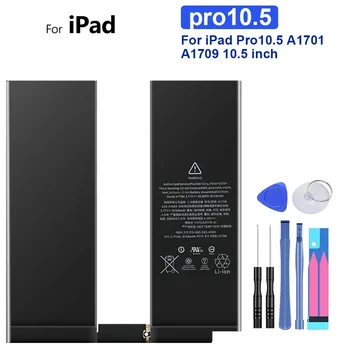 Акумулаторна батерия за таблет 8134 ма За Apple iPad Pro10.5 Pro 10,5 A1701 A1709 10.5 инча