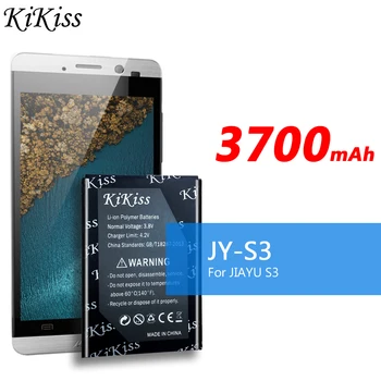 Батерия KiKiss JY S3 / JY-S3 за батерията на мобилния телефон JIAYU S3