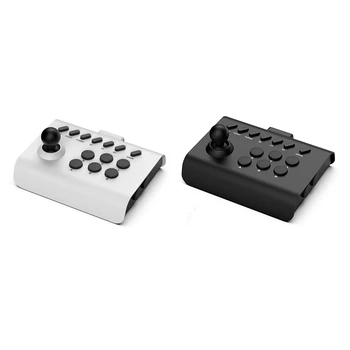 Безжичен Джойстик контролер аркадна игра бой Fight Stick Слот Джойстик За PS3 /PS4 // Switch / PC / Android