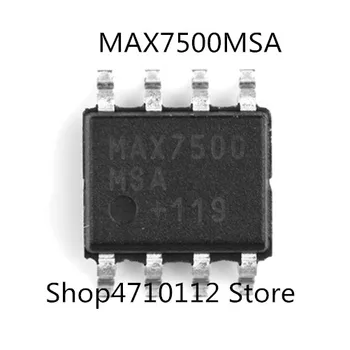 Безплатна доставка нов 10 бр./лот MAX7500MSA + T MAX7500MSA MAX7500 SOP8 IC