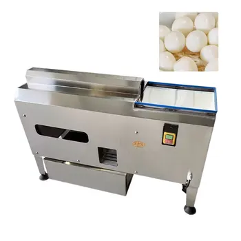 Високоефективен машина за почистване на пъдпъдъчи яйца от обвивката