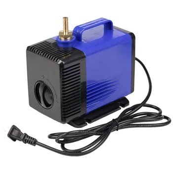 Водна помпа, охладител за P2430 машина за лазерно рязане водна помпа P2450 безшумен потопяема помпа с мощност 80 W
