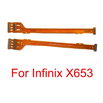 Гъвкав Кабел Основната дънна платка Резервни Части За Дънната платка Infinix Smart 4 X653 Основната Гъвкав Кабел За Infinix X653