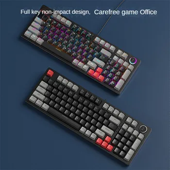 Двойна двойка plug-черно-бели компютърни киберспортивных игри, Офис и детска слушалки