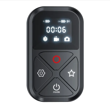 Дистанционно за GoPro Hero 10 9 8 Max с монтиране на Джойстика и китката Bluetooth-съвместими Умно дистанционно за GoPro 10
